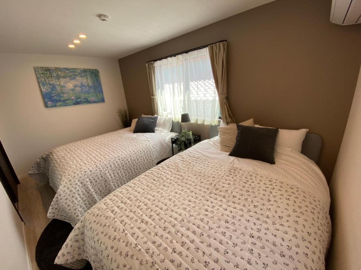 Enalee Beach Villa Shirahama Exterior foto