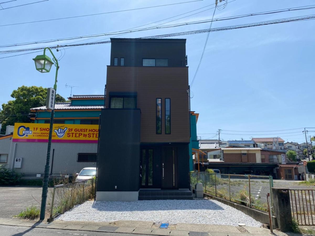 Enalee Beach Villa Shirahama Exterior foto
