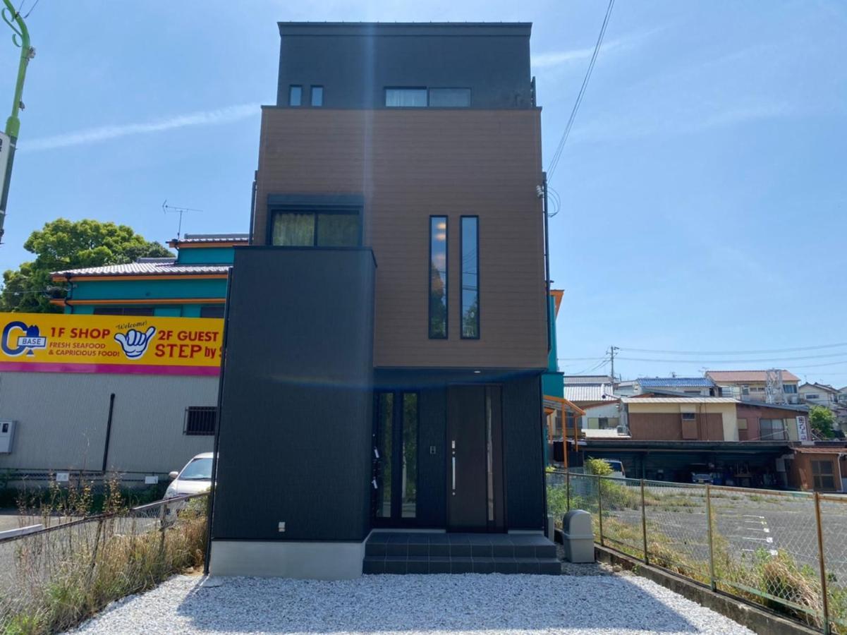 Enalee Beach Villa Shirahama Exterior foto